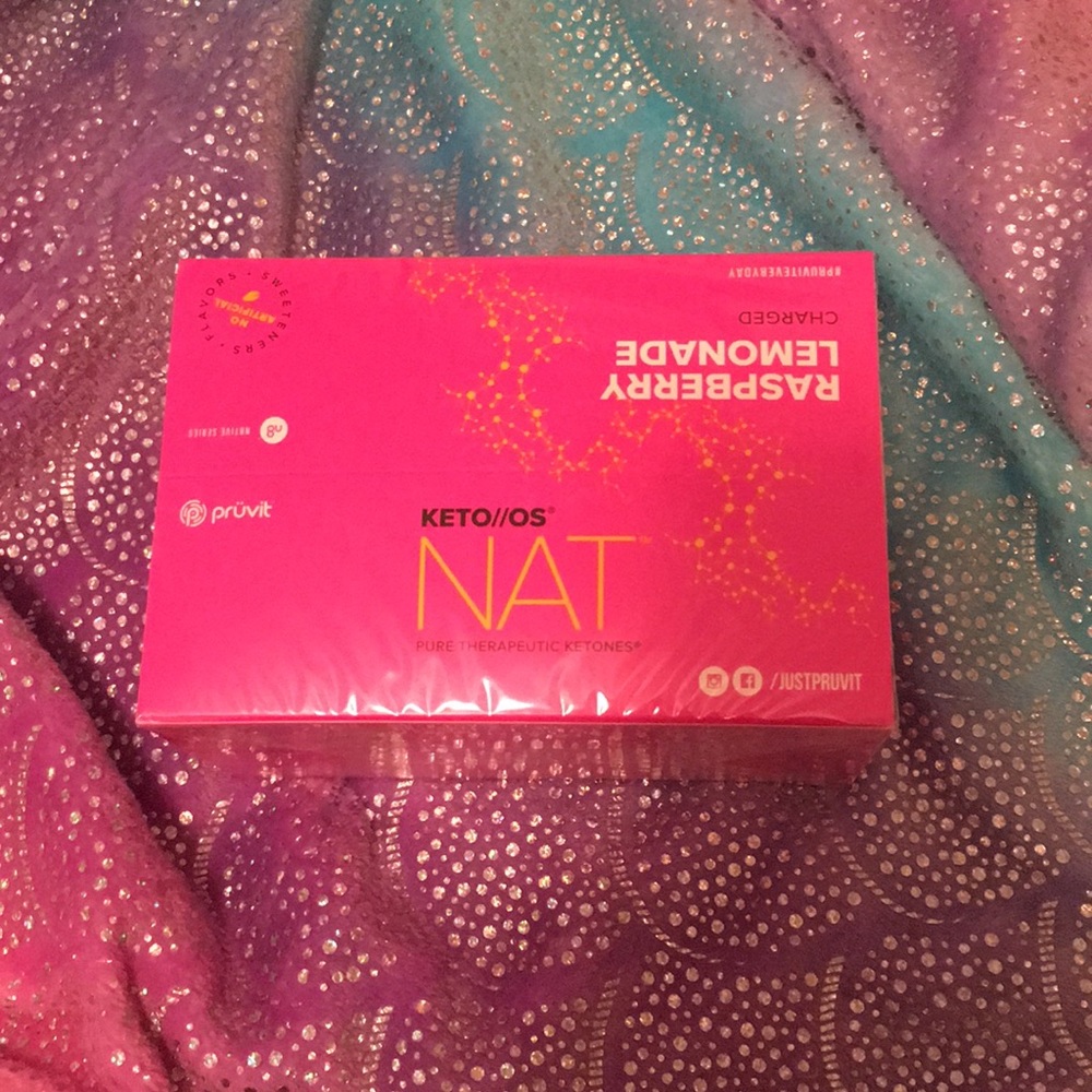 Pruvit! Brand New, Still Sealed